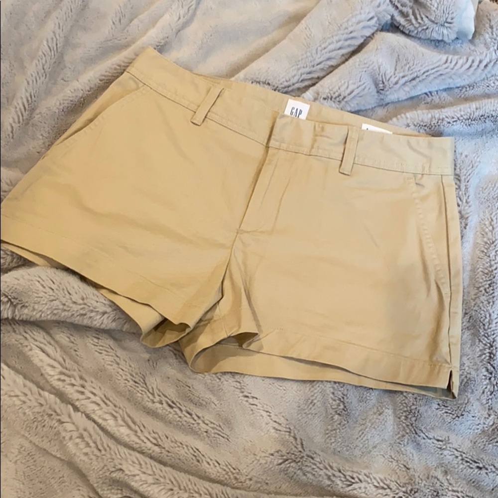 Gap Khaki Shorts